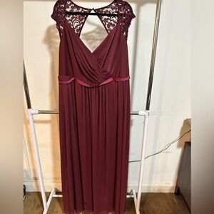 Bridesmaid dress